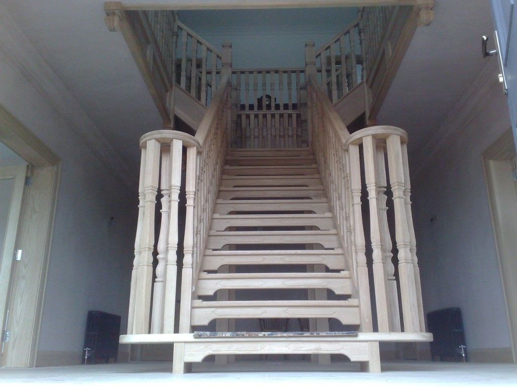Staircases